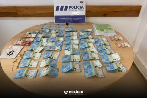 Carrinha roubada em Ponte de Lima recuperada pela PSP em Tomar