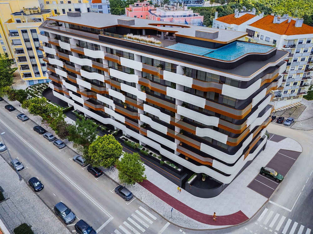 Investimento de 20 milhões leva habitação de luxo a Santarém, preços começam nos 495 mil euros Investimento de 20 milhões leva habitação de luxo a Santarém, preços começam nos 495 mil euros