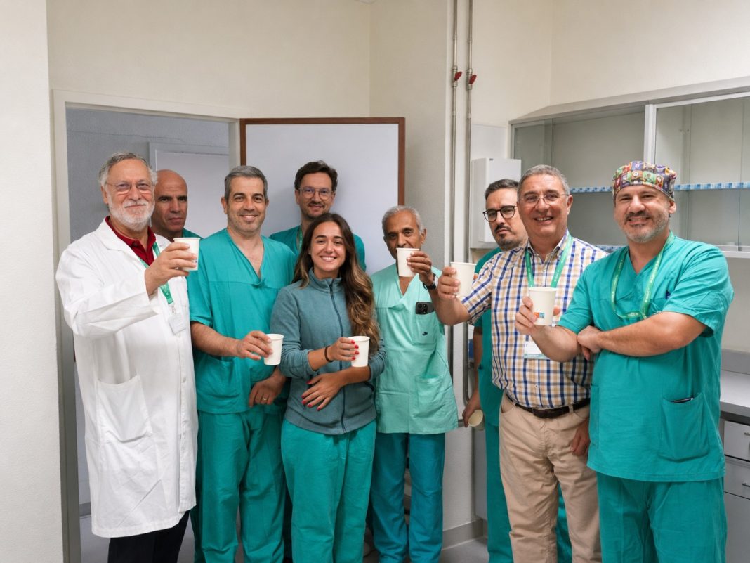 Hospital de Tomar já tratou 50 doentes oncológicos com cirurgia robótica