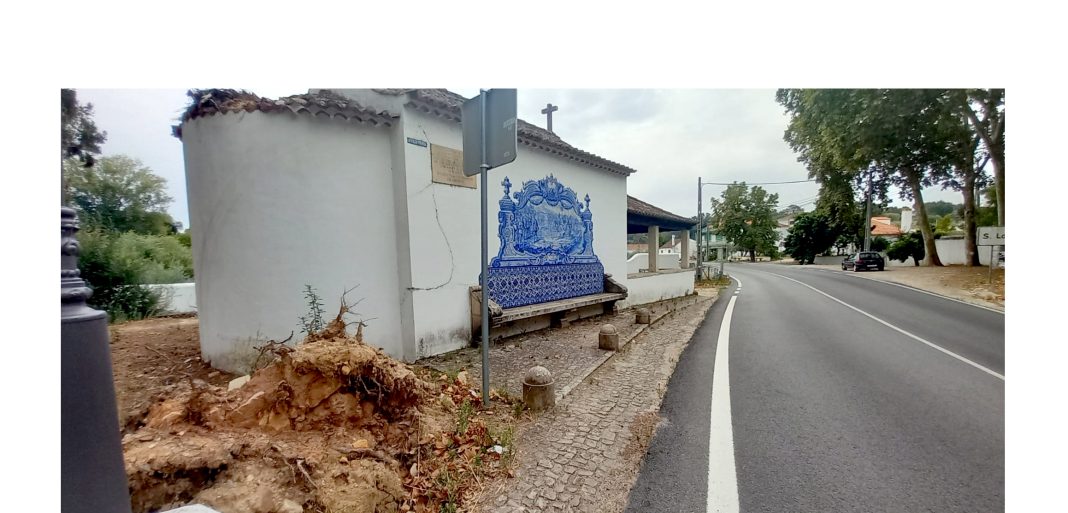 Se o património tivesse voz… Capela e Fonte de São Lourenço votadas ao abandono Se o património tivesse voz… Capela e Fonte de São Lourenço votadas ao abandono