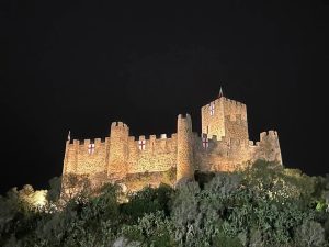 Almourol ganhou vida com recriação histórica do assalto ao Castelo