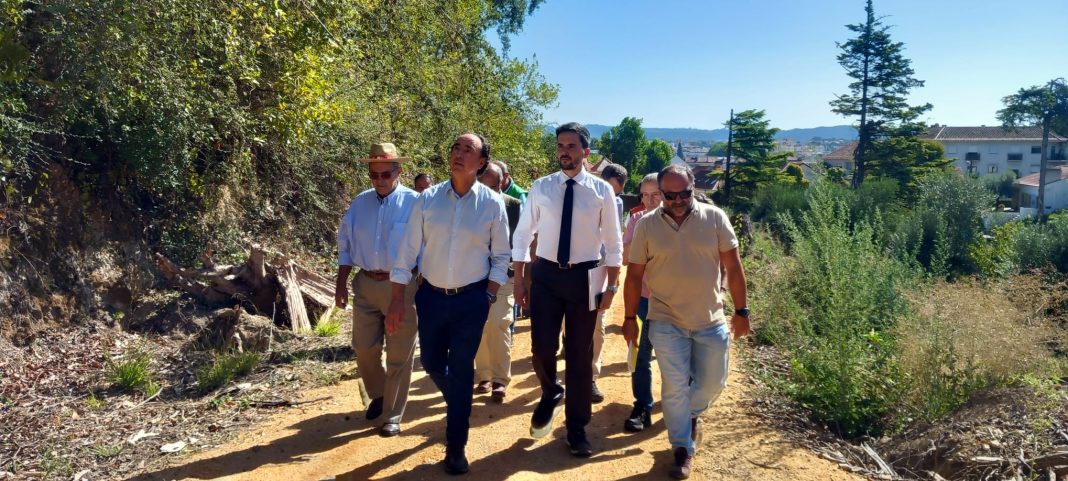Mata dos Sete Montes reabrirá parcialmente em outubro, Charolinha só deverá ser recuperada depois da Festa dos Tabuleiros