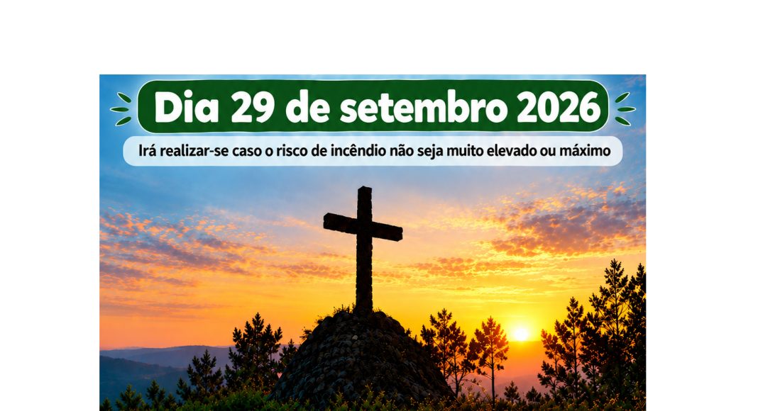 Dia de São Miguel assinalado com Caminhada Noturna à Cruz Alta Dia de São Miguel assinalado com Caminhada Noturna à Cruz Alta