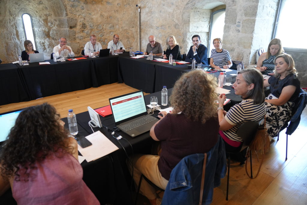 Rota dos Templários prepara novas candidaturas e encontro nacional em Ourém Rota dos Templários prepara novas candidaturas e encontro nacional em Ourém