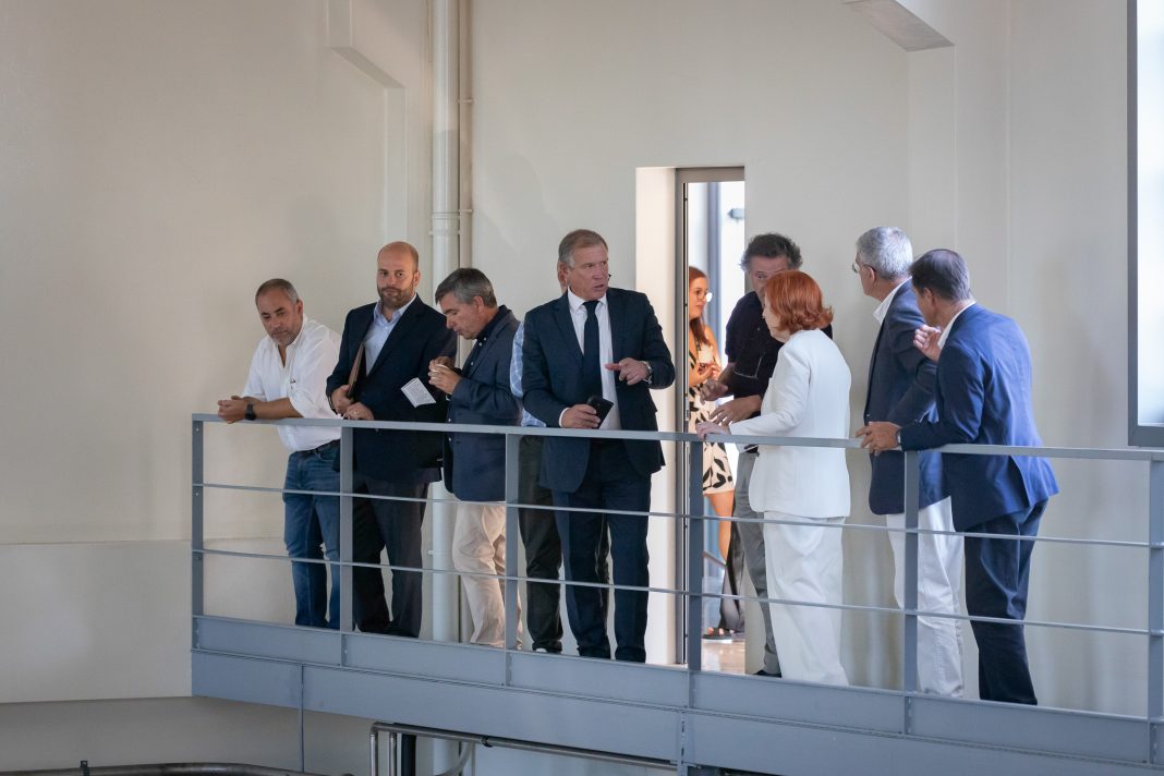 Governo promete acelerar projetos de energia, inovação e mini-hídrica em Abrantes Governo promete acelerar projetos de energia, inovação e mini-hídrica em Abrantes