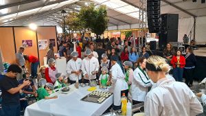 Abrantes vai ser durante 3 dias a cidade mais doce da região