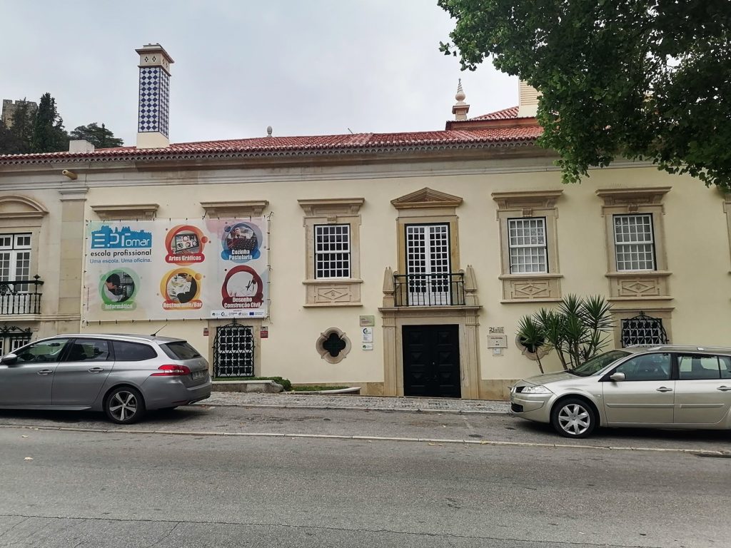PCP contesta venda da participação da Câmara na Escola Profissional de Tomar