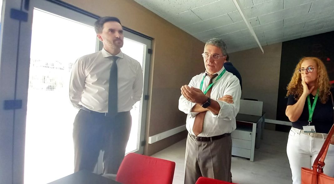 Espaço Coworking da Linhaceira poderá ser transformado em unidade de saúde Espaço Coworking da Linhaceira poderá ser transformado em unidade de saúde
