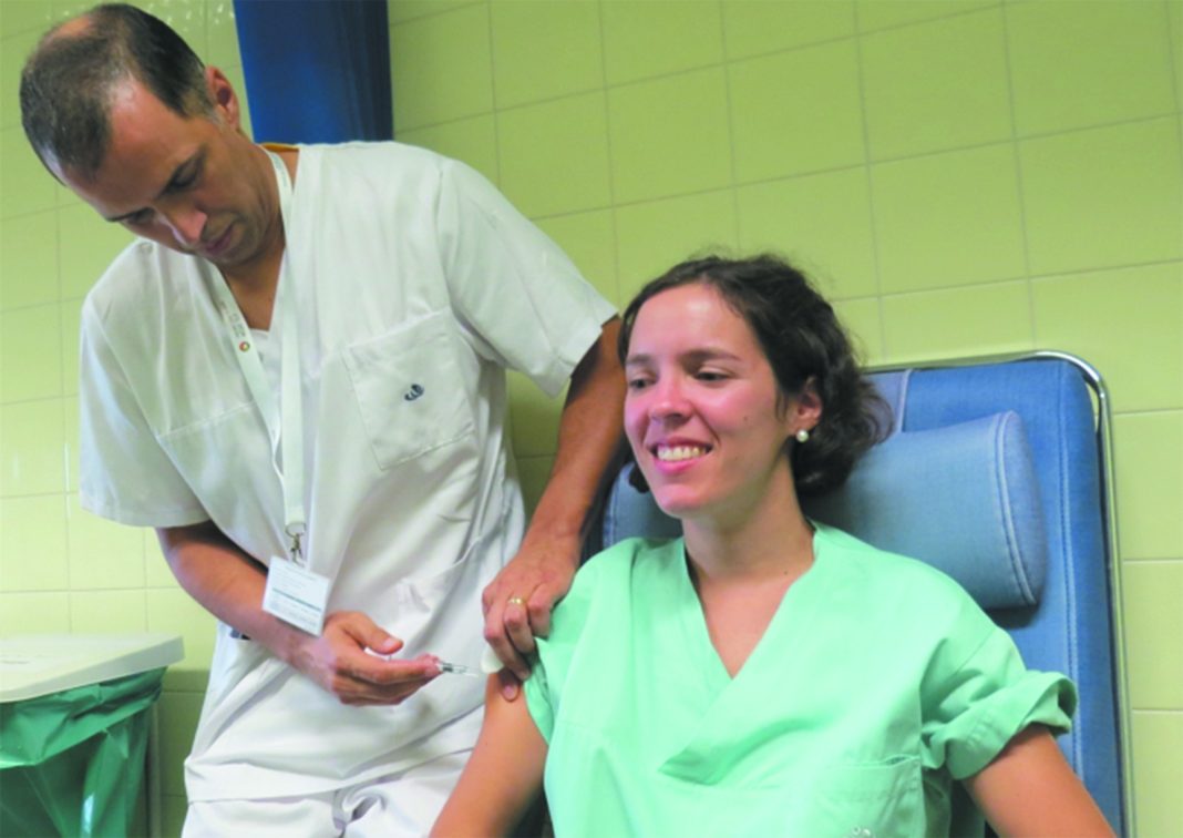 ULS Médio Tejo arranca campanha da gripe com 51 mil vacinas disponíveis