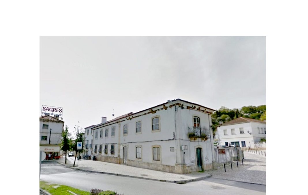 Câmara de Tomar quer comprar por 900 mil euros edifício que a Air Liquide manteve fechado Câmara de Tomar quer comprar por 900 mil euros edifício que a Air Liquide manteve fechado