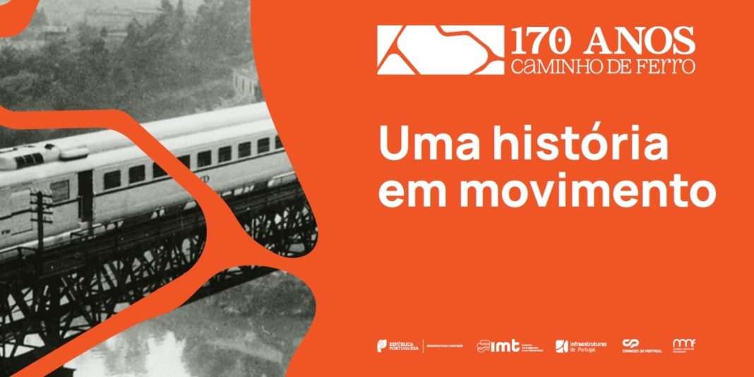 Museu Nacional Ferroviário celebra 170 anos da ferrovia com portas abertas e viagens ao tempo dos reis