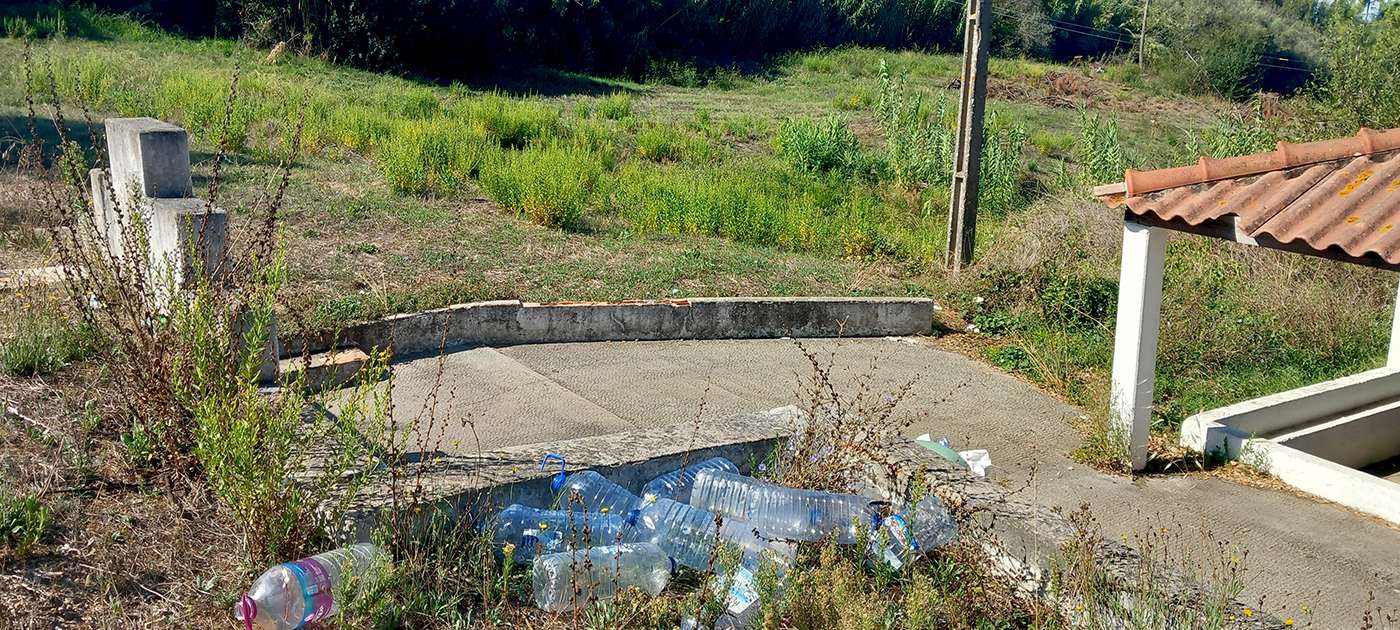 Fonte do Grou continua a atrair população, mas requalificação fica para próximo mandato