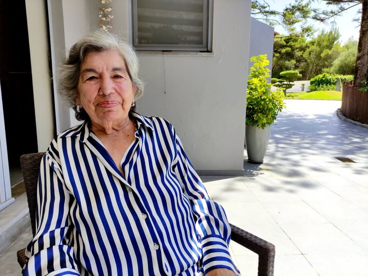 Sardoal homenageia Francelina Chambel, uma das pioneiras do poder local democrático Sardoal homenageia Francelina Chambel, uma das pioneiras do poder local democrático