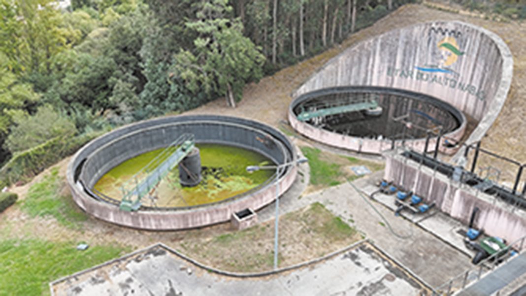 Tejo Ambiente investe 5,2 milhões de euros na ETAR do Alto Nabão para reforçar proteção ambiental do rio Tejo Ambiente investe 5,2 milhões de euros na ETAR do Alto Nabão para reforçar proteção ambiental do rio