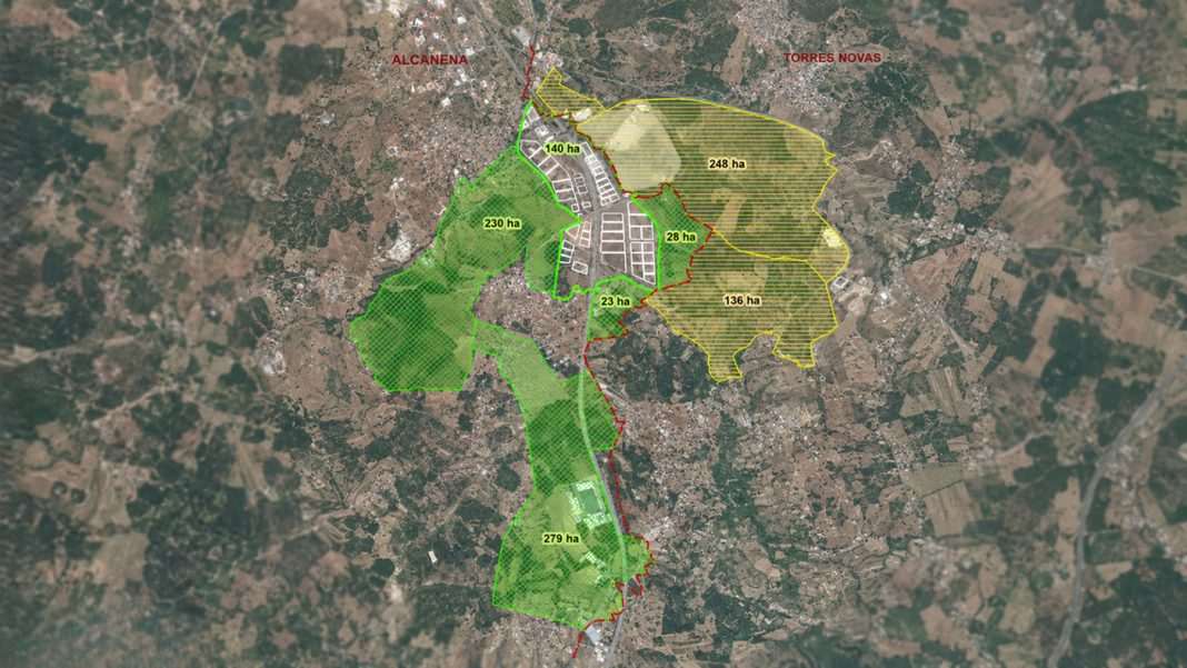 Alcanena e Torres Novas propõem parque empresarial de mais de mil hectares para captar grandes investimentos