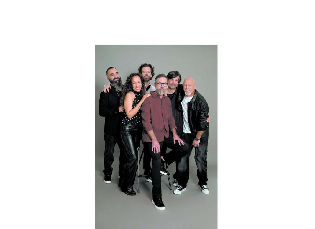 Quinta do Bill desafia a pressa dos nossos dias com novo single, “O Coração Ainda Bate” Quinta do Bill desafia a pressa dos nossos dias com novo single, “O Coração Ainda Bate”