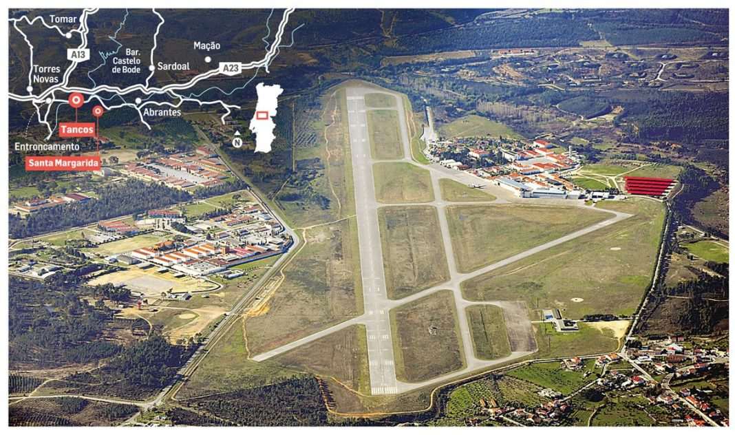 PS de Santarém propõe grupo para acompanhar investimento em Tancos