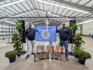 Criadores da Golegã conquistam prémio de melhor ave estrangeira nos Países Baixos