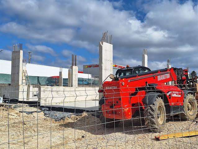 ULS do Médio Tejo rescinde contrato da obra de Pedopsiquiatria em Tomar após sucessivos atrasos ULS do Médio Tejo rescinde contrato da obra de Pedopsiquiatria em Tomar após sucessivos atrasos