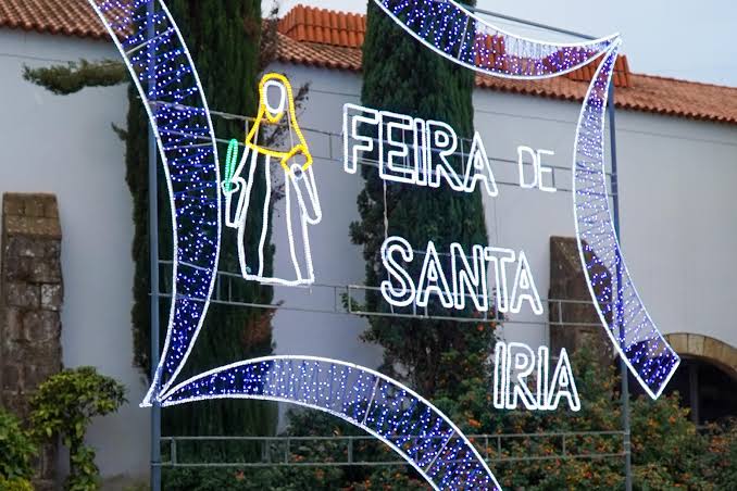 Feira de Santa Iria celebra 400 anos e começa a 16 de outubro Feira de Santa Iria celebra 400 anos e começa a 16 de outubro