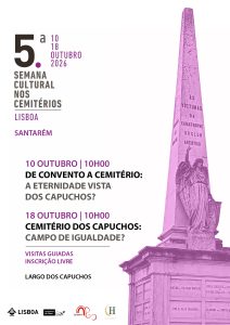 Santarém convida a descobrir a história e a arte do Cemitério dos Capuchos